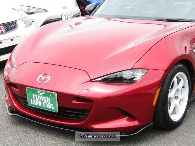 Mazda ROADSTER 2017-08 313801-6