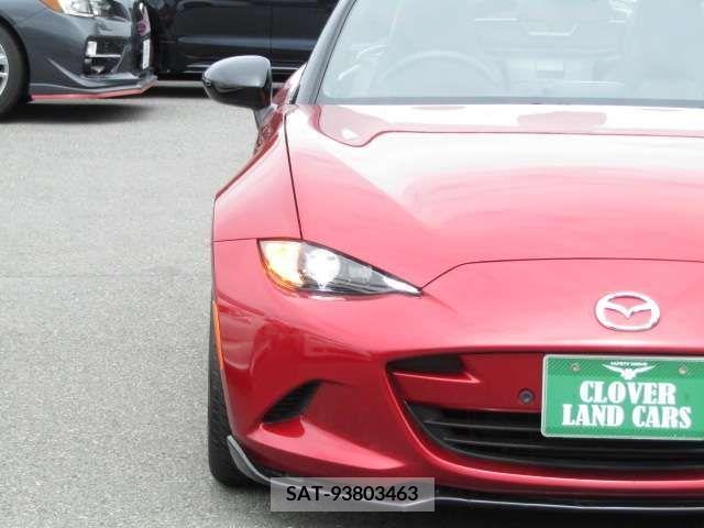 Mazda ROADSTER 2017-08 313801-2