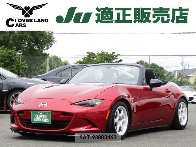 Mazda ROADSTER 2017-08 313801-0