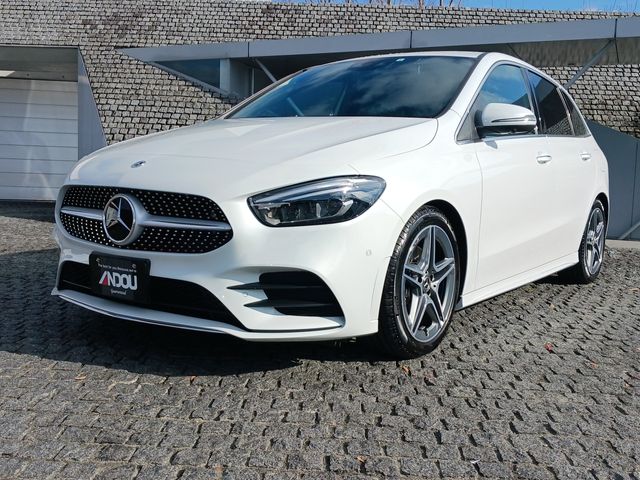 Mercedes Benz B-CLASS 2022-06 186234-0