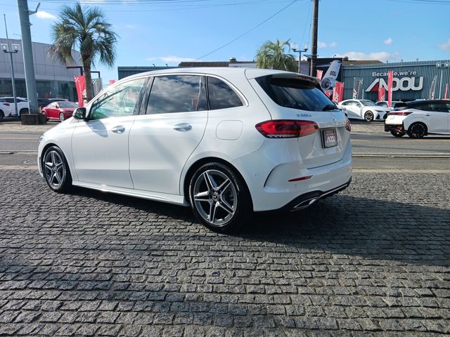 Mercedes Benz B-CLASS 2022-06 186234-3