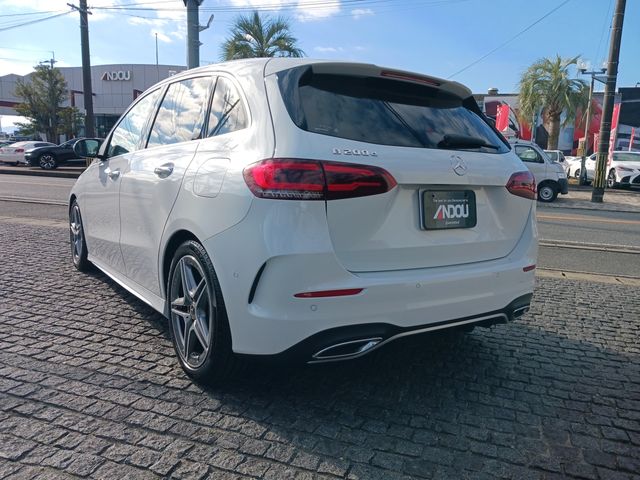 Mercedes Benz B-CLASS 2022-06 186234-2
