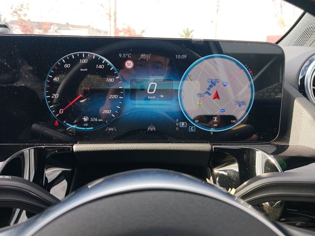 Mercedes Benz B-CLASS 2022-06 186234-21