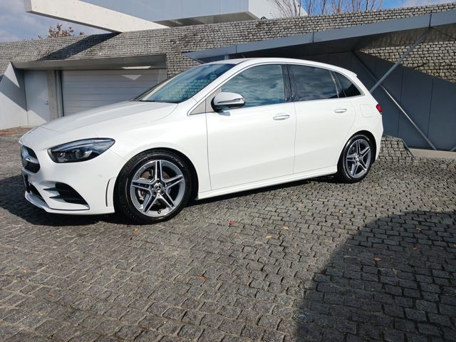 Mercedes Benz B-CLASS 2022-06 186234-1