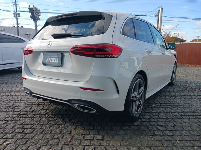 Mercedes Benz B-CLASS 2022-06 186234-6