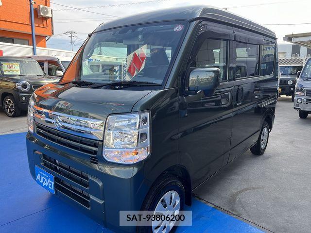 Suzuki EVERY 2023-08 342953-0