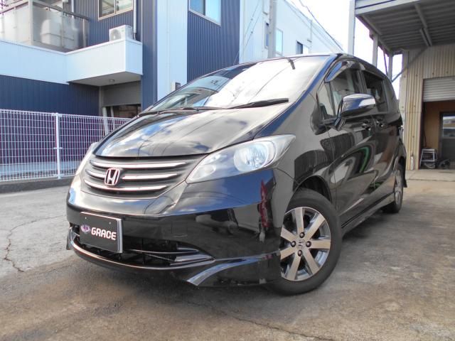 Honda FREED 2010-02 196135-0
