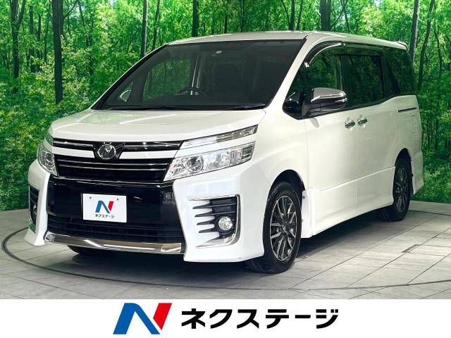 Toyota VOXY 2015-02 21316-0