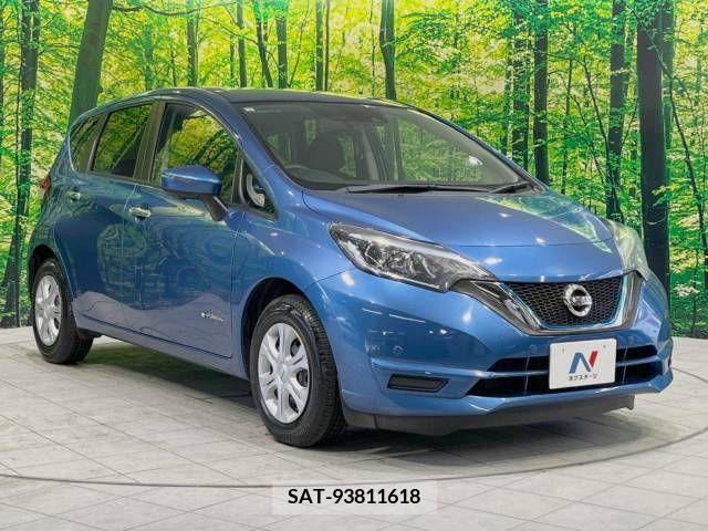 Nissan NOTE 2018-04 365439-16