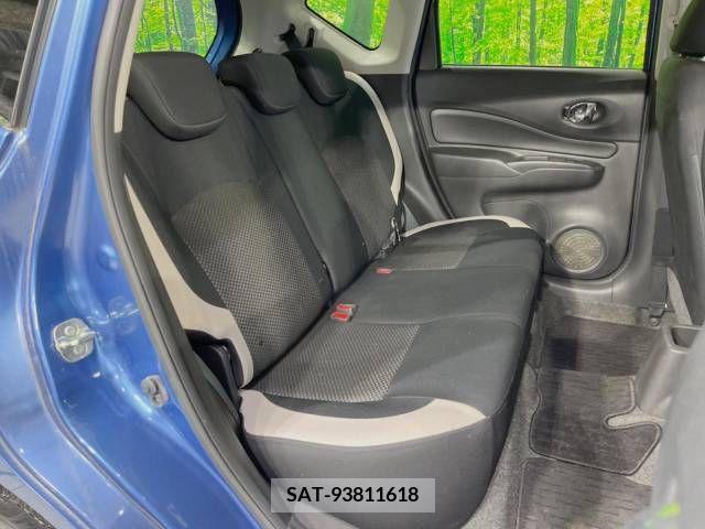 Nissan NOTE 2018-04 365439-9