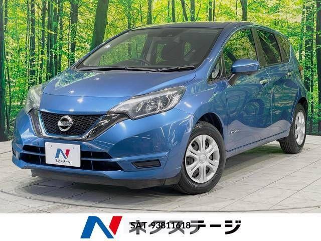 Nissan NOTE 2018-04 365439-0