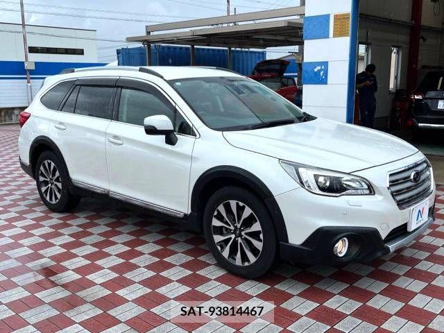 Subaru OUTBACK 2016-03 383177-16