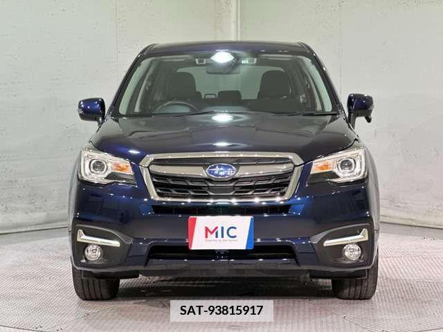Subaru FORESTER 2016-07 380248-2