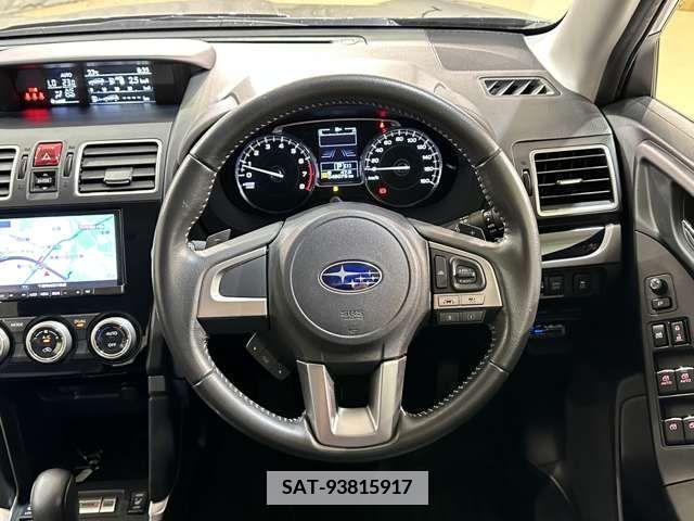 Subaru FORESTER 2016-07 380248-9