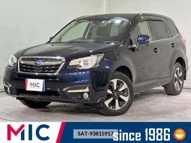 Subaru FORESTER 2016-07 380248-1