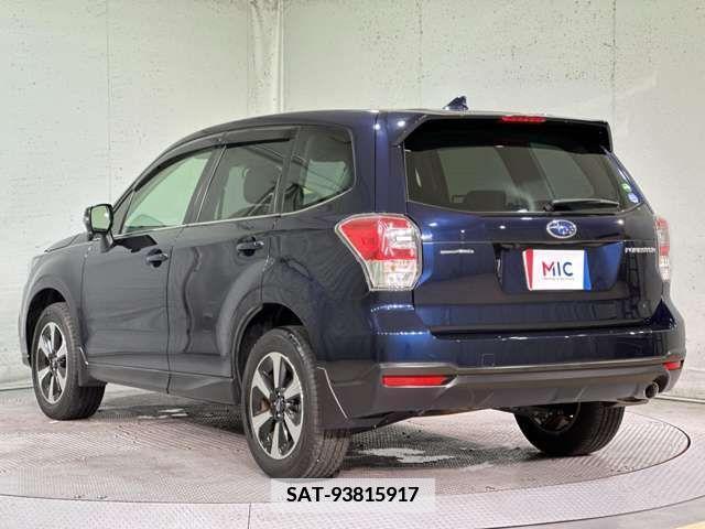 Subaru FORESTER 2016-07 380248-6