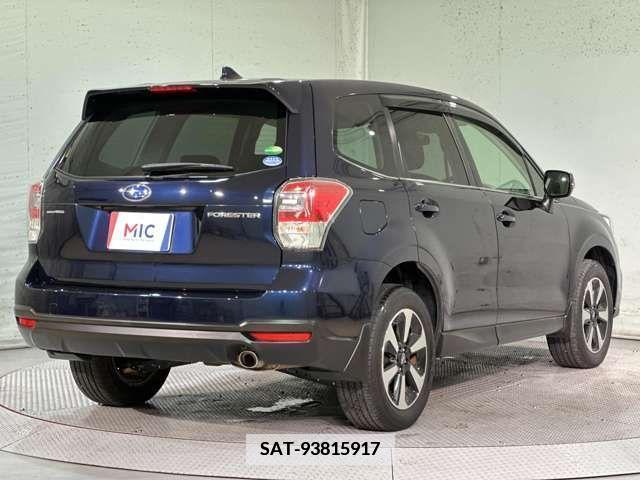 Subaru FORESTER 2016-07 380248-4