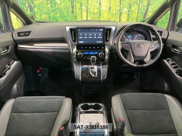 Toyota VELLFIRE 2017-11 289111-1
