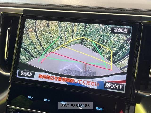 Toyota VELLFIRE 2017-11 289111-5