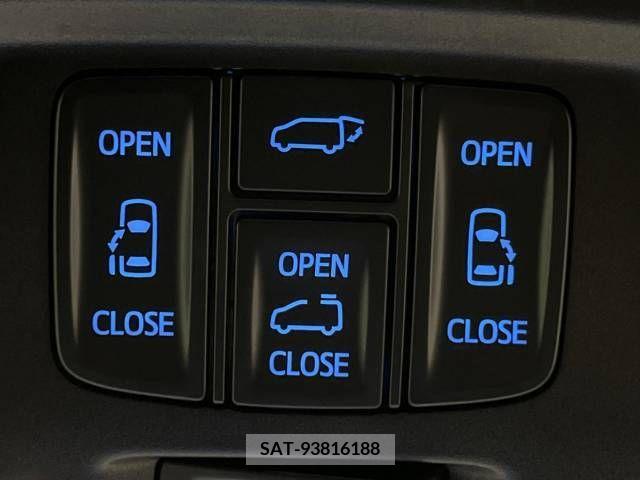 Toyota VELLFIRE 2017-11 289111-8