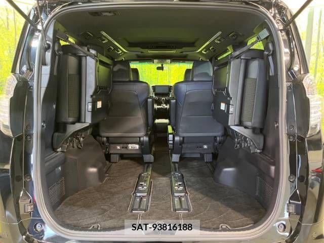 Toyota VELLFIRE 2017-11 289111-12