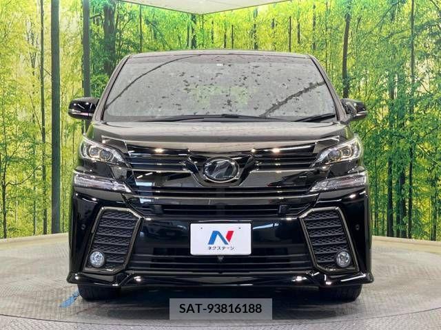 Toyota VELLFIRE 2017-11 289111-15
