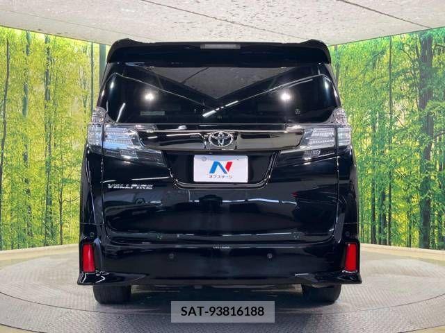 Toyota VELLFIRE 2017-11 289111-16