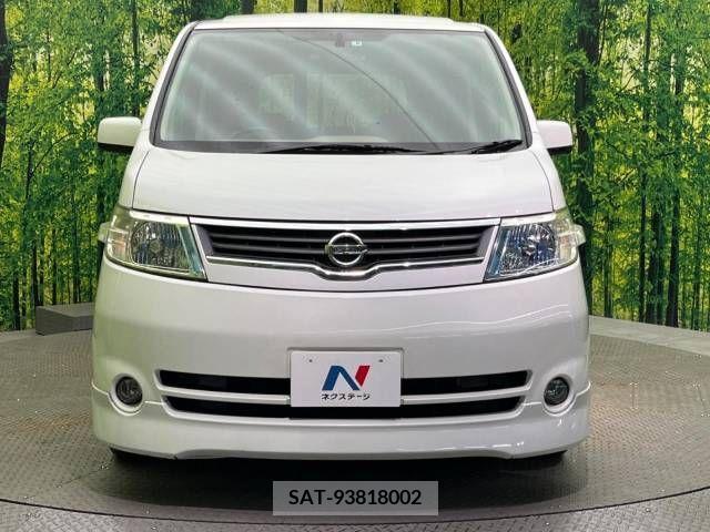 Nissan SERENA 2005-08 393895-14
