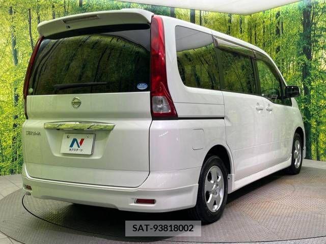 Nissan SERENA 2005-08 393895-17