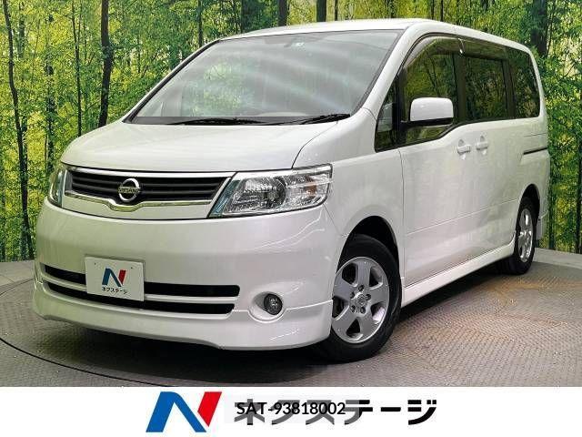 Nissan SERENA 2005-08 393895-0