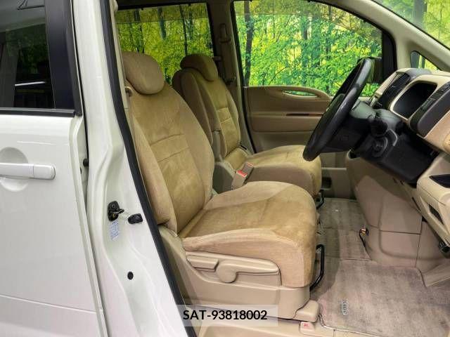 Nissan SERENA 2005-08 393895-7