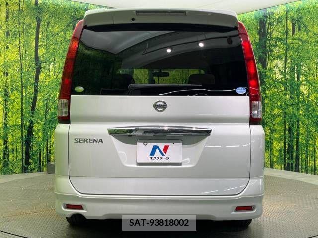 Nissan SERENA 2005-08 393895-15