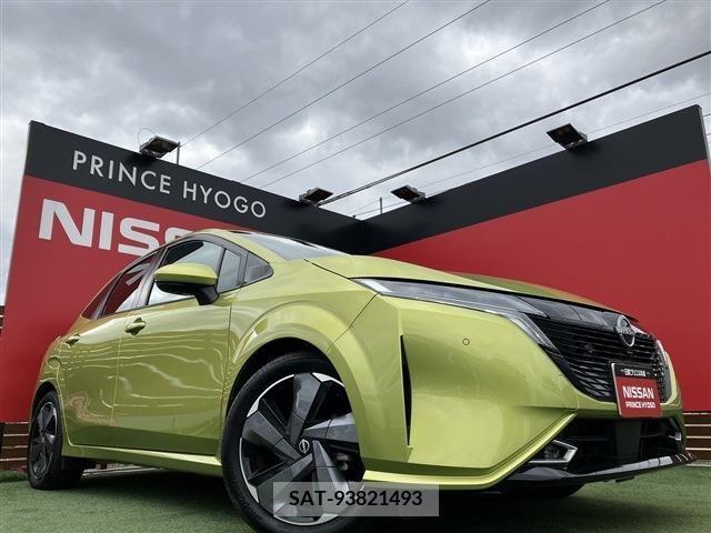 Nissan AURA 2021-08 211519-18
