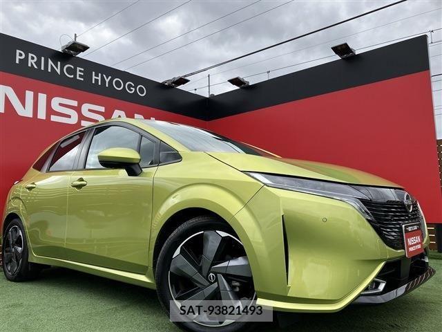 Nissan AURA 2021-08 211519-0