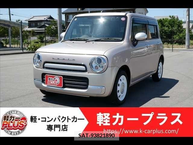 Suzuki LAPIN 2014-09 305626-0
