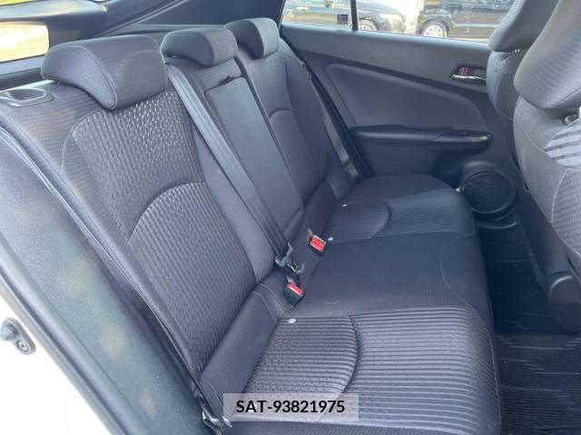 Toyota PRIUS 2017-05 393419-9