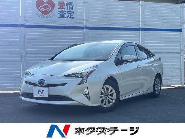 Toyota PRIUS 2017-05 393419-0