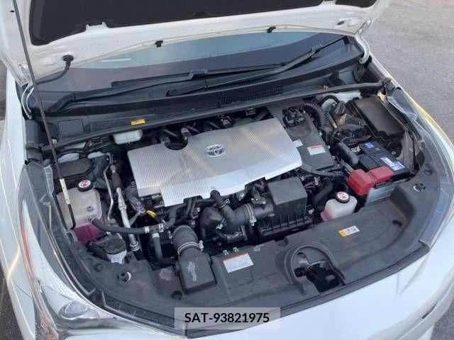 Toyota PRIUS 2017-05 393419-18