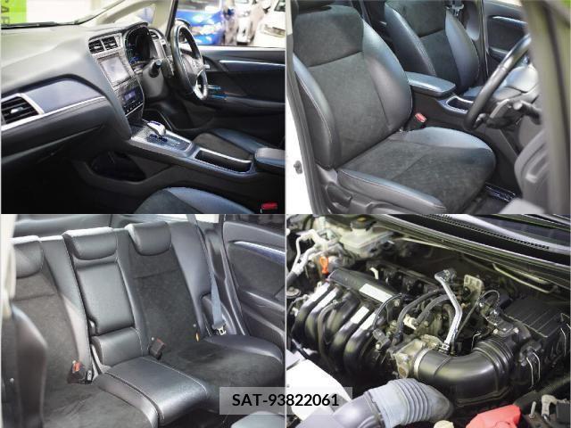 Honda SHUTTLE 2015-08 304164-8