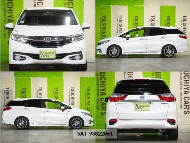 Honda SHUTTLE 2015-08 304164-4