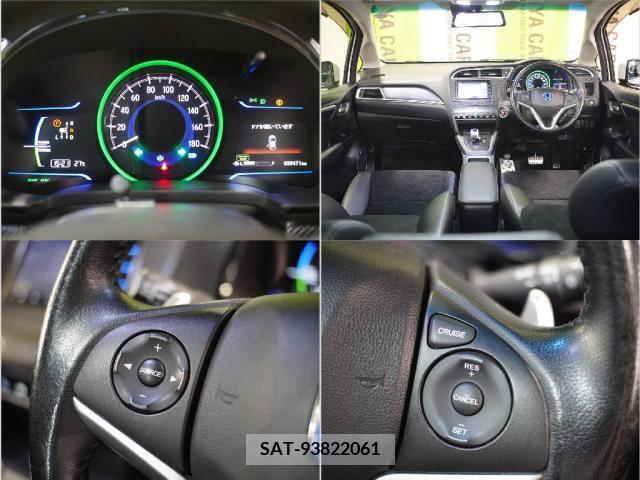 Honda SHUTTLE 2015-08 304164-5