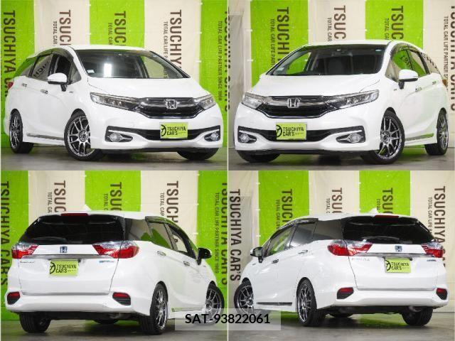 Honda SHUTTLE 2015-08 304164-3