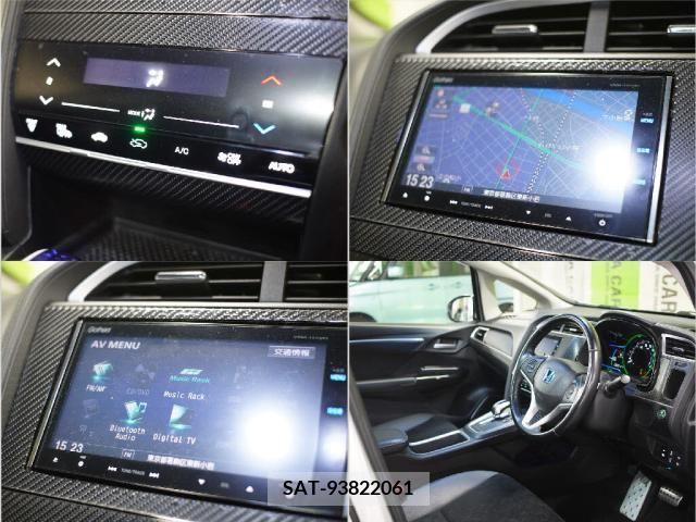 Honda SHUTTLE 2015-08 304164-7