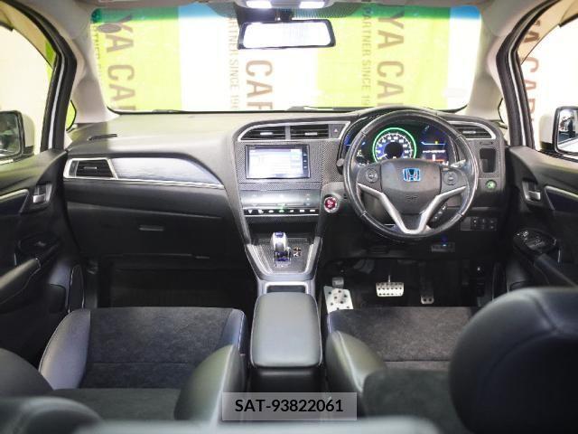 Honda SHUTTLE 2015-08 304164-2