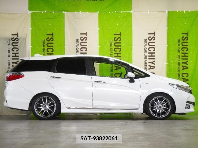 Honda SHUTTLE 2015-08 304164-18