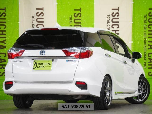 Honda SHUTTLE 2015-08 304164-1