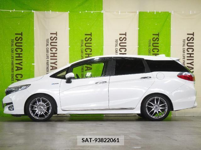 Honda SHUTTLE 2015-08 304164-17