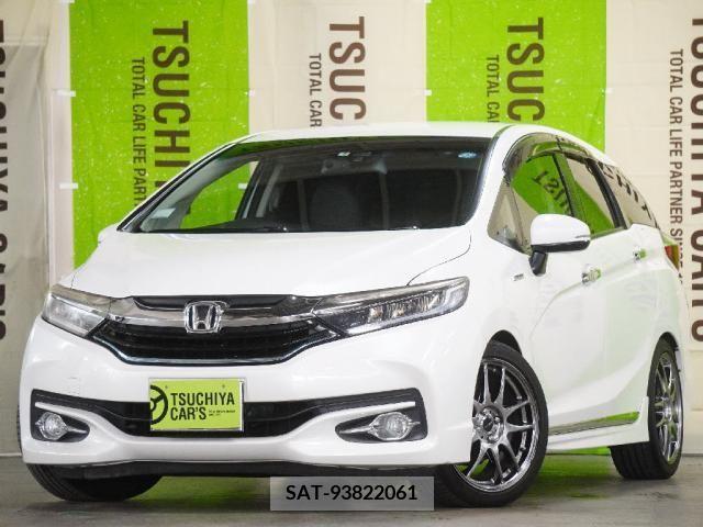 Honda SHUTTLE 2015-08 304164-0