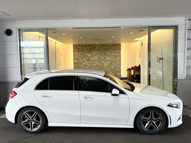 Mercedes Benz A-CLASS 2019-05 7282-2