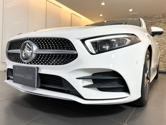 Mercedes Benz A-CLASS 2019-05 7282-3
